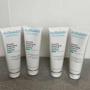 ‼️final must bundle ‼️Dr. Christine Schrammek Enzyme Regulating Cream & Peeling